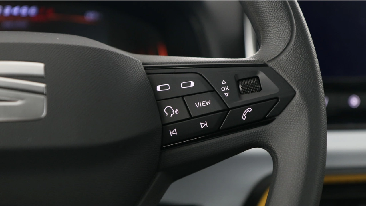 SEAT Ibiza 1.0 MPI 80pk Reference