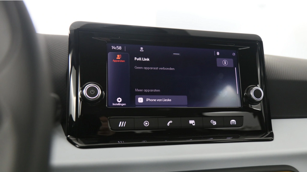 SEAT Ibiza 1.0 MPI 80pk Reference