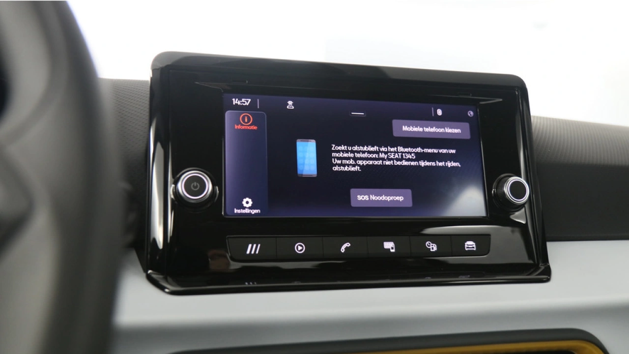 SEAT Ibiza 1.0 MPI 80pk Reference