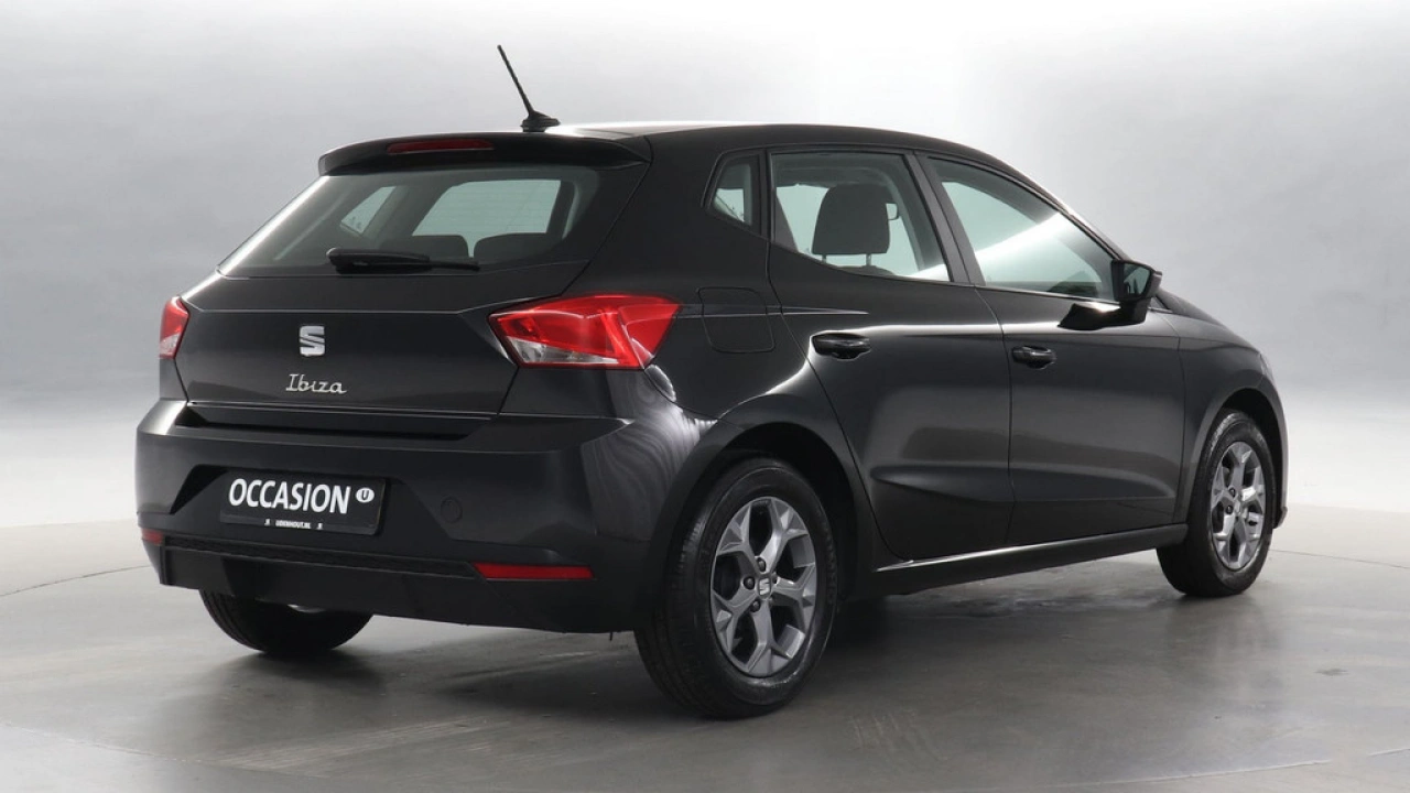 SEAT Ibiza 1.0 MPI 80pk Reference