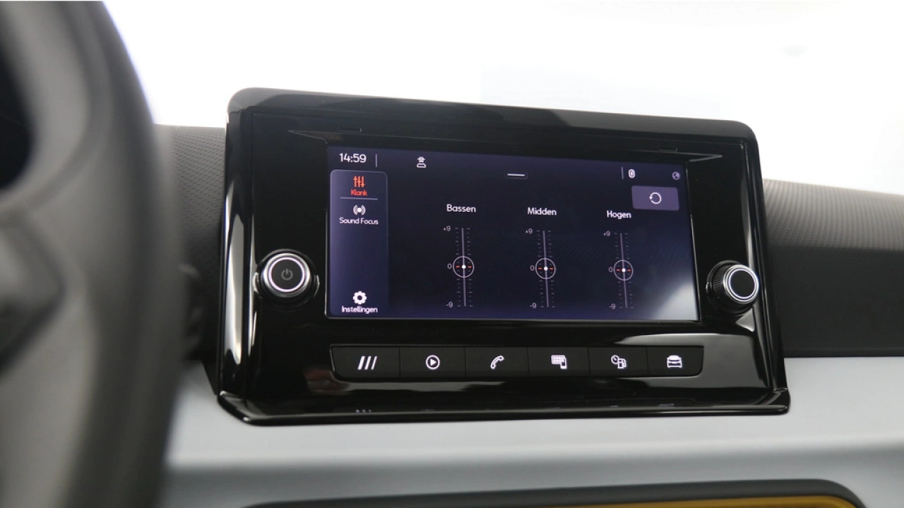 SEAT Ibiza 1.0 MPI 80pk Reference