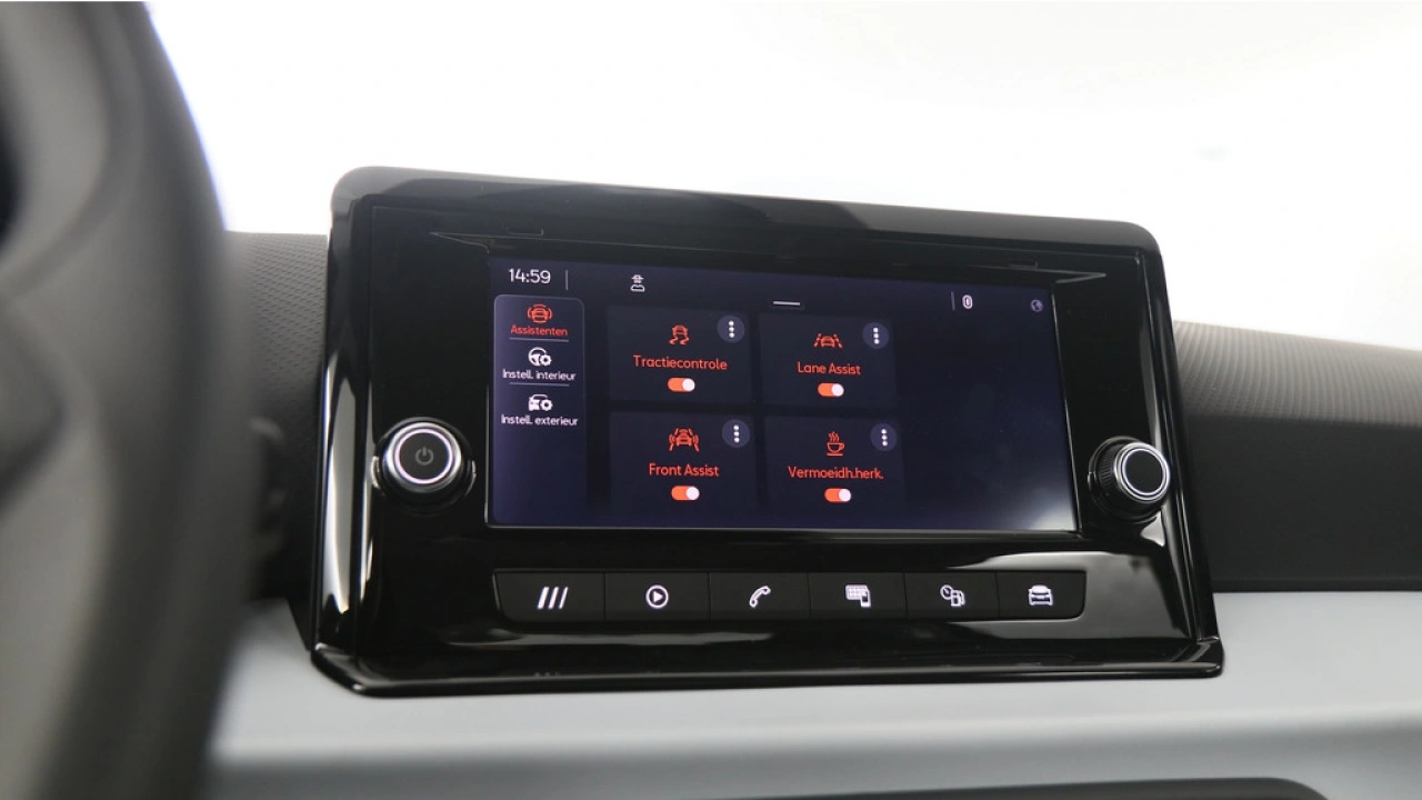 SEAT Ibiza 1.0 MPI 80pk Reference