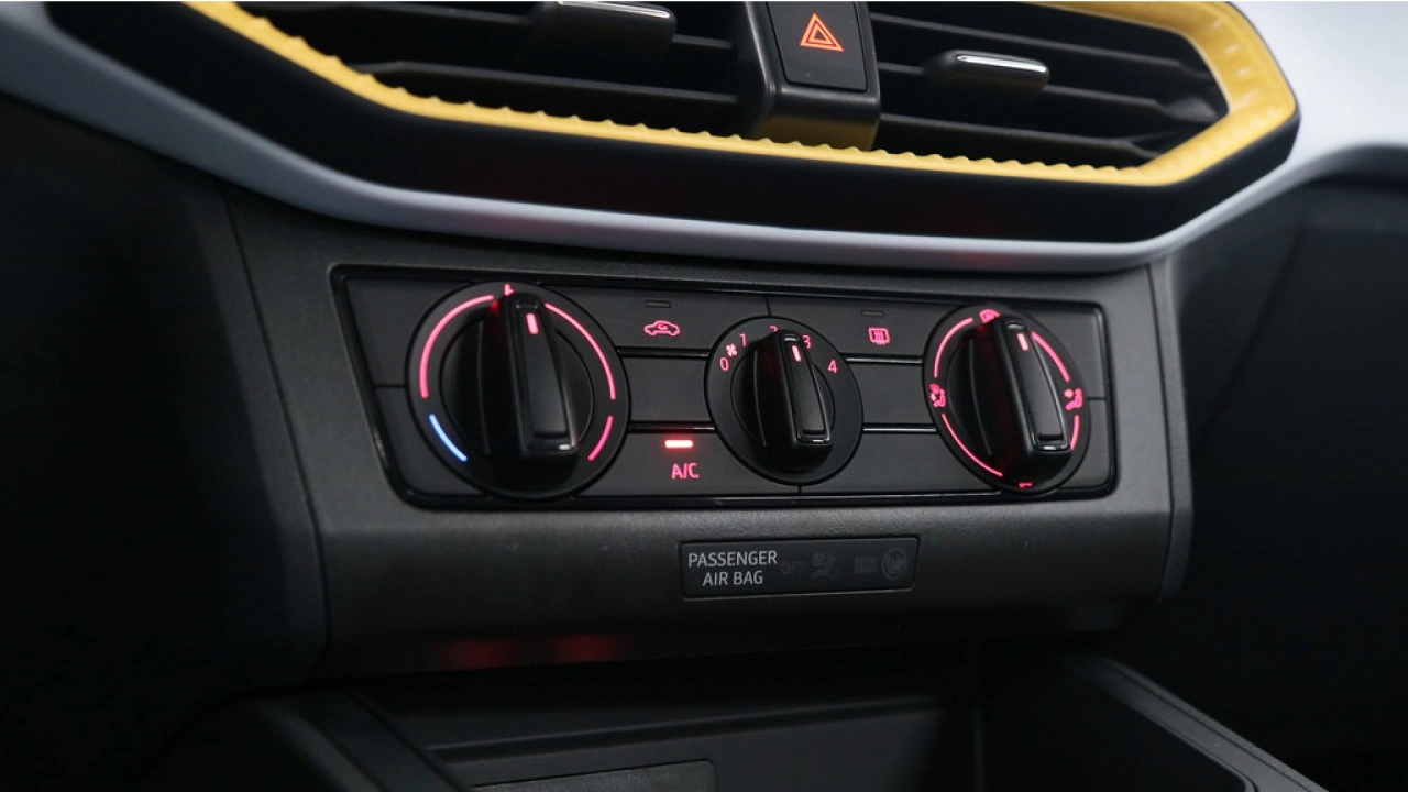 SEAT Ibiza 1.0 MPI 80pk Reference