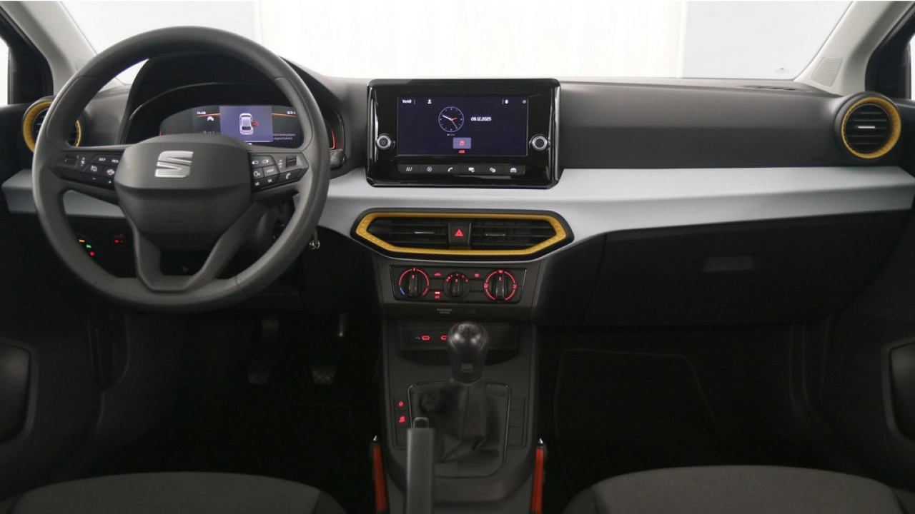 SEAT Ibiza 1.0 MPI 80pk Reference