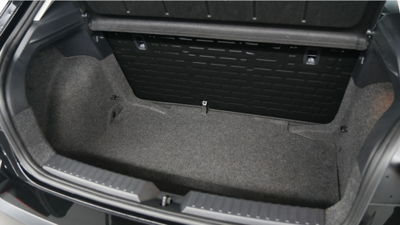 SEAT Ibiza 1.0 MPI 80pk Reference