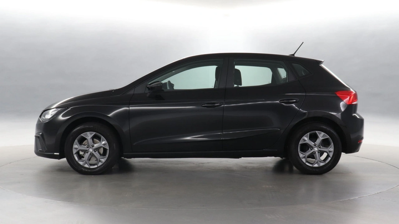SEAT Ibiza 1.0 MPI 80pk Reference