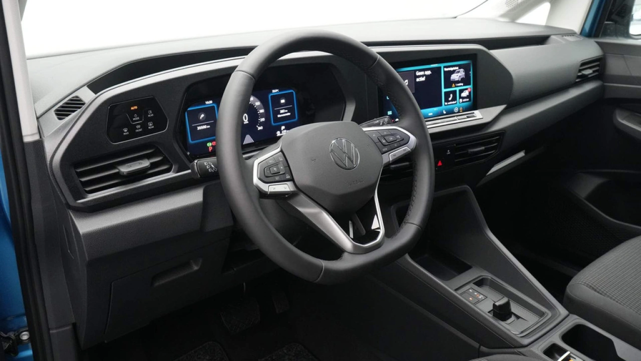 VW Bedrijfswagens Caddy Maxi Cargo L2H1 2.0 TDI 90kW 122PK Style DSG