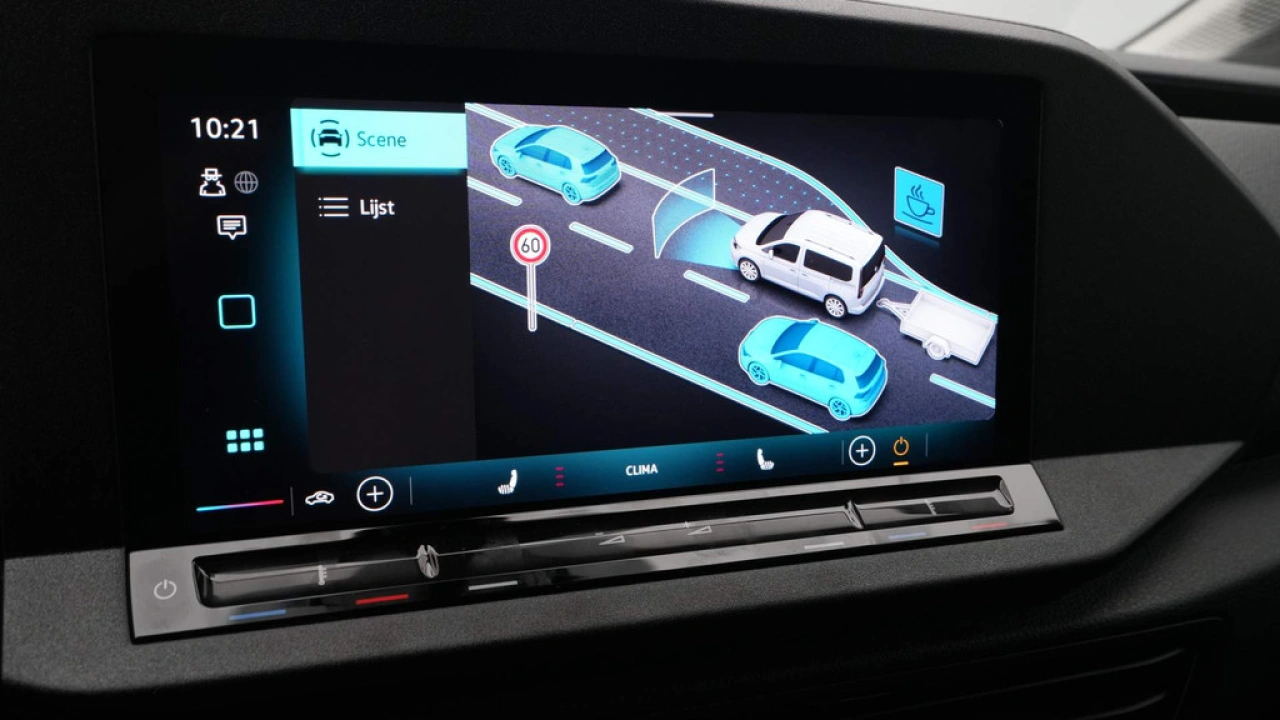 VW Bedrijfswagens Caddy Maxi Cargo L2H1 2.0 TDI 90kW 122PK Style DSG