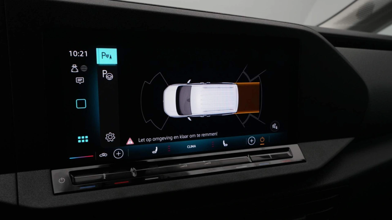 VW Bedrijfswagens Caddy Maxi Cargo L2H1 2.0 TDI 90kW 122PK Style DSG