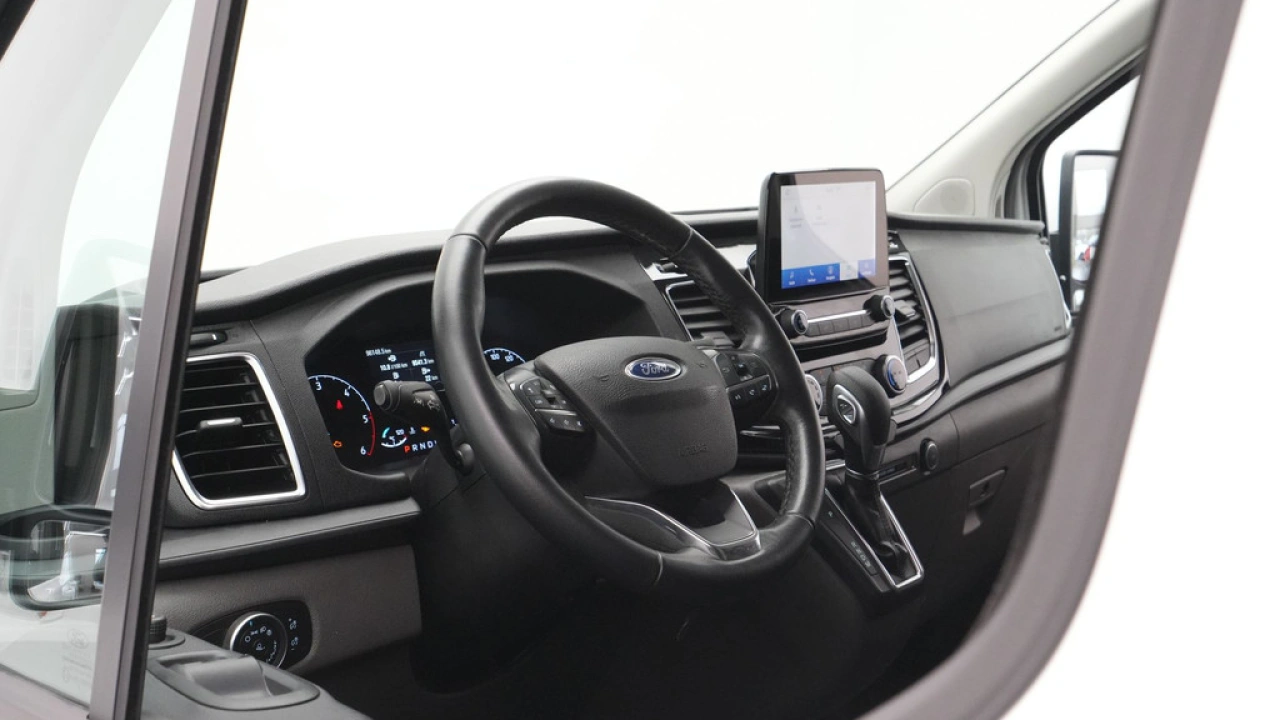 Ford Transit Custom 320 2.0 TDCI 136kW 185PK L2H1 Sport AUT