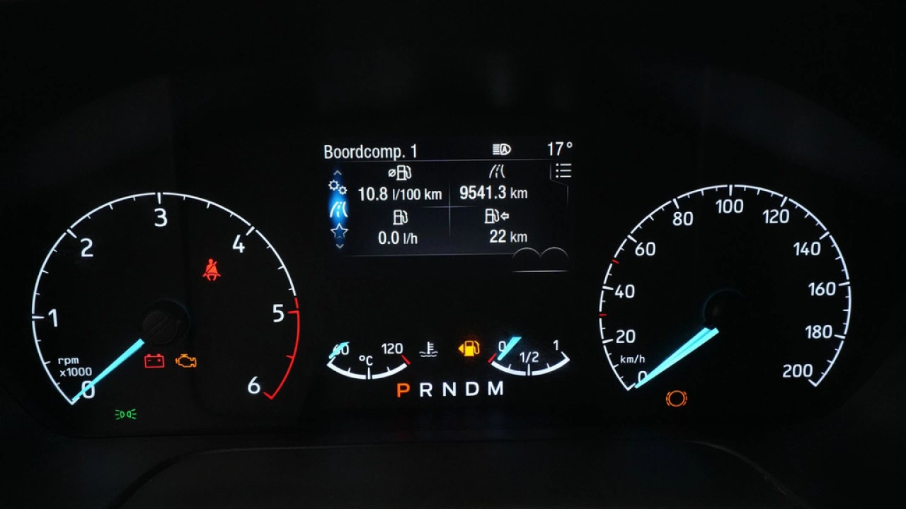 Ford Transit Custom 320 2.0 TDCI 136kW 185PK L2H1 Sport AUT