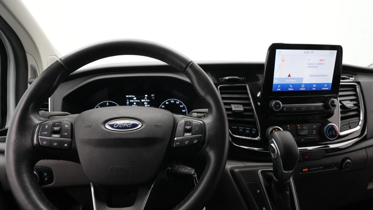 Ford Transit Custom 320 2.0 TDCI 136kW 185PK L2H1 Sport AUT