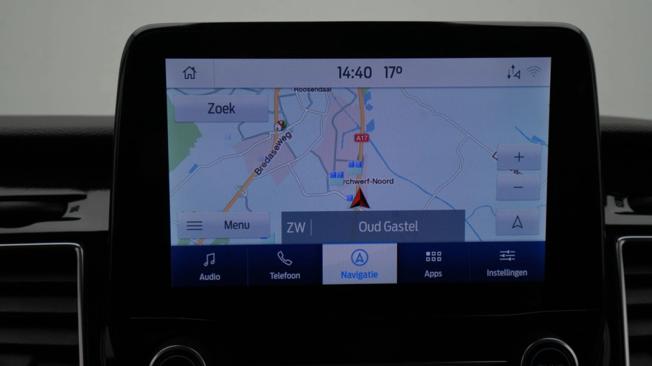 Ford Transit Custom 320 2.0 TDCI 136kW 185PK L2H1 Sport AUT