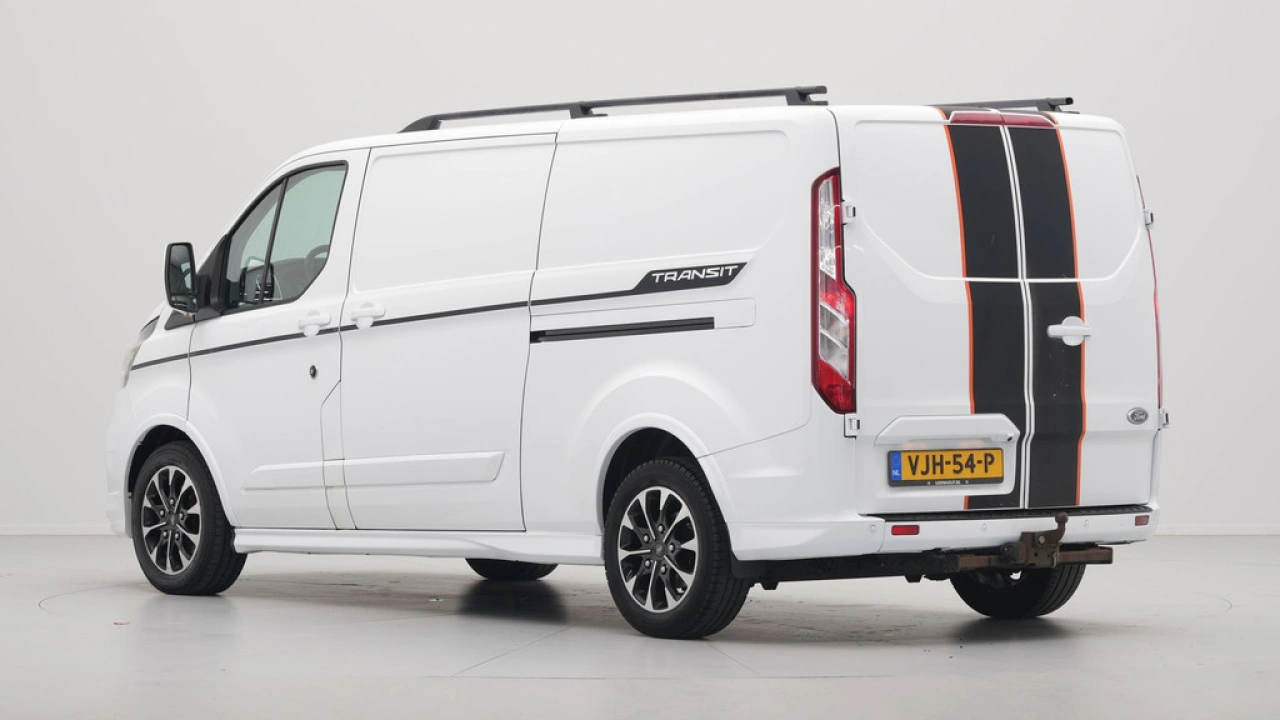 Ford Transit Custom 320 2.0 TDCI 136kW 185PK L2H1 Sport AUT