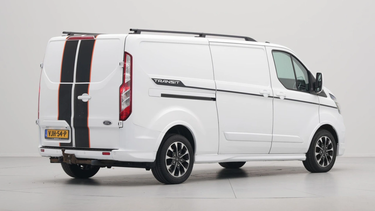 Ford Transit Custom 320 2.0 TDCI 136kW 185PK L2H1 Sport AUT