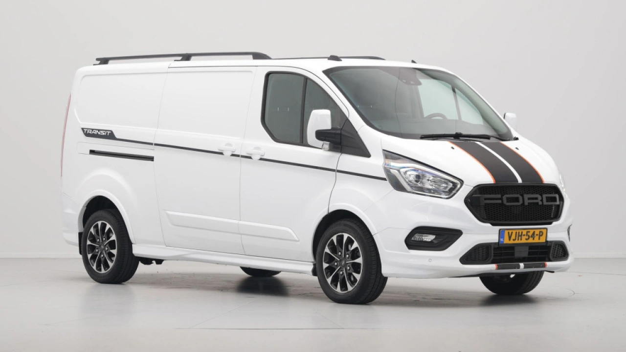 Ford Transit Custom 320 2.0 TDCI 136kW 185PK L2H1 Sport AUT