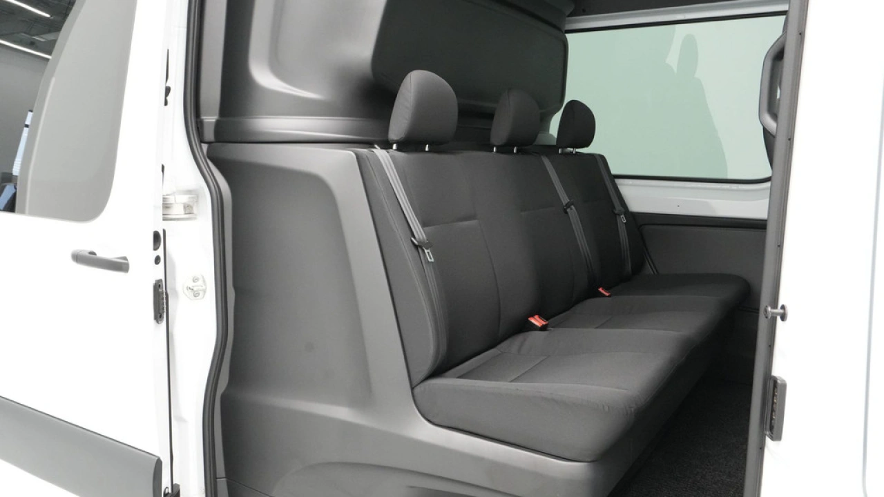 Mercedes-Benz Sprinter Dubbele Cabine 319 2.0 CDI 140kW 190PK L3H3 AUT