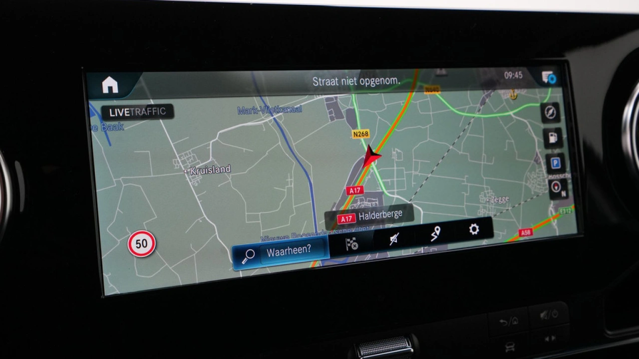 Mercedes-Benz Sprinter Dubbele Cabine 319 2.0 CDI 140kW 190PK L3H3 AUT