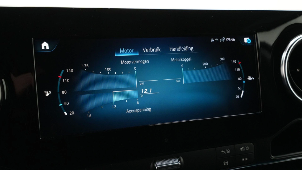 Mercedes-Benz Sprinter Dubbele Cabine 319 2.0 CDI 140kW 190PK L3H3 AUT