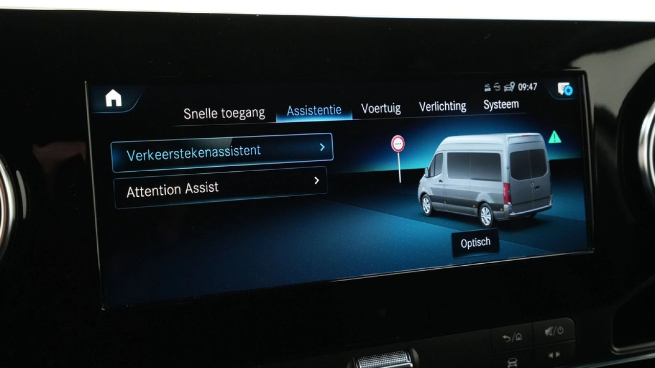 Mercedes-Benz Sprinter Dubbele Cabine 319 2.0 CDI 140kW 190PK L3H3 AUT