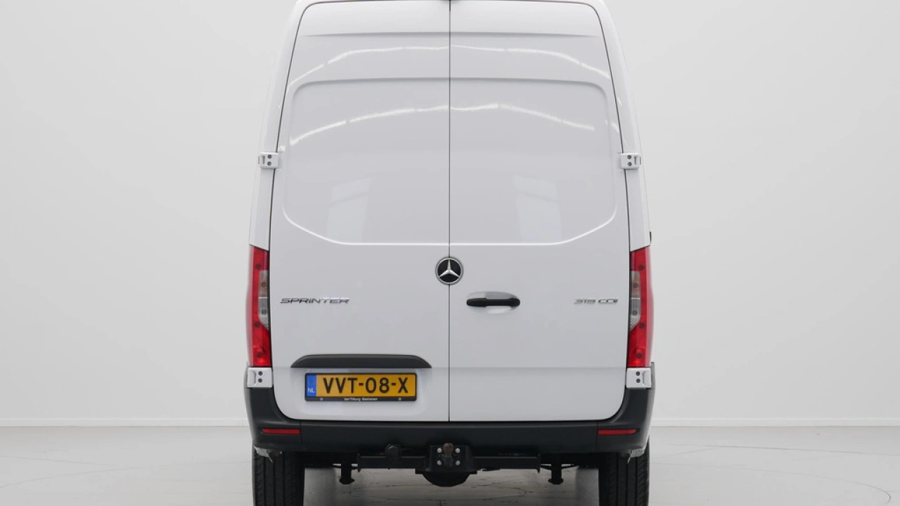 Mercedes-Benz Sprinter Dubbele Cabine 319 2.0 CDI 140kW 190PK L3H3 AUT