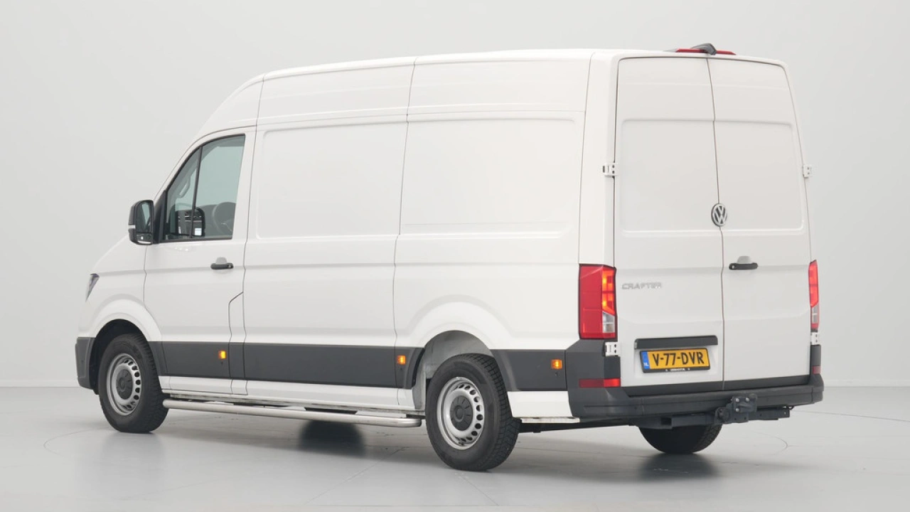 VW Bedrijfswagens Crafter 35 2.0 TDI 103kW 140PK L3H3 Highline EURO VI