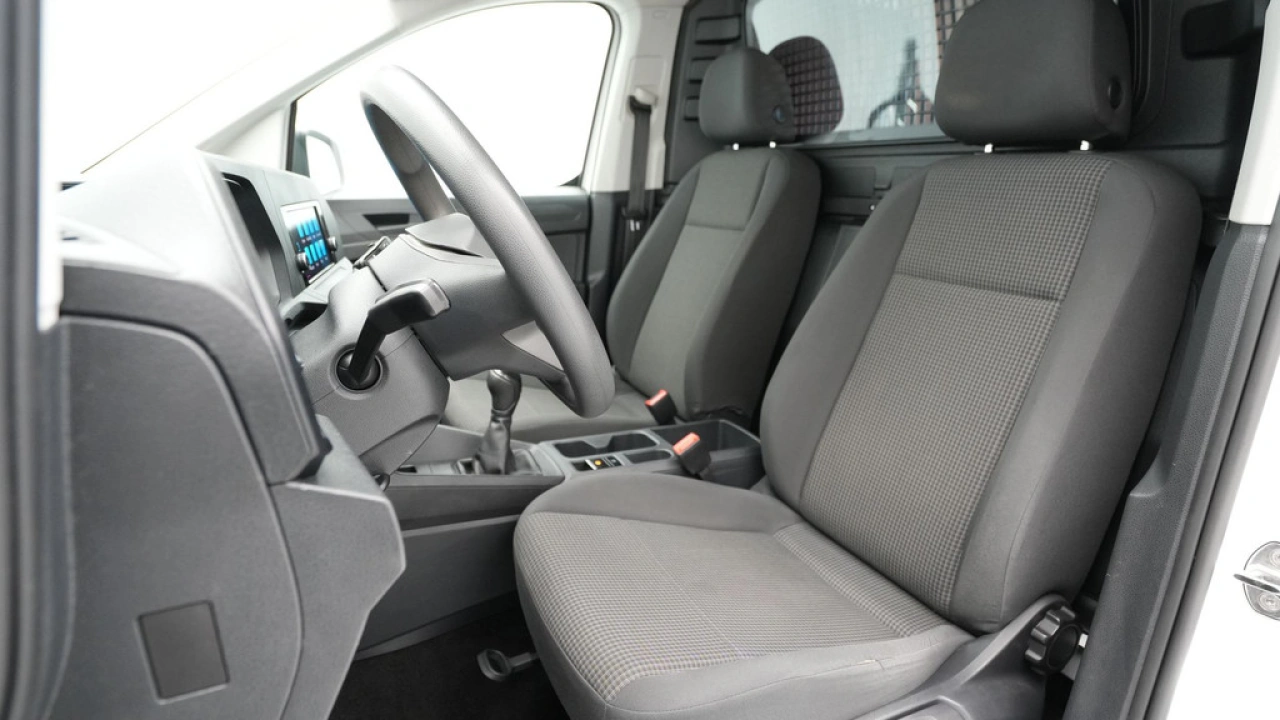 VW Bedrijfswagens Caddy Maxi Cargo L2H1 2.0 TDI 55kW 75PK Comfort