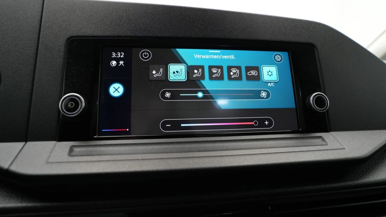 VW Bedrijfswagens Caddy Maxi Cargo L2H1 2.0 TDI 55kW 75PK Comfort