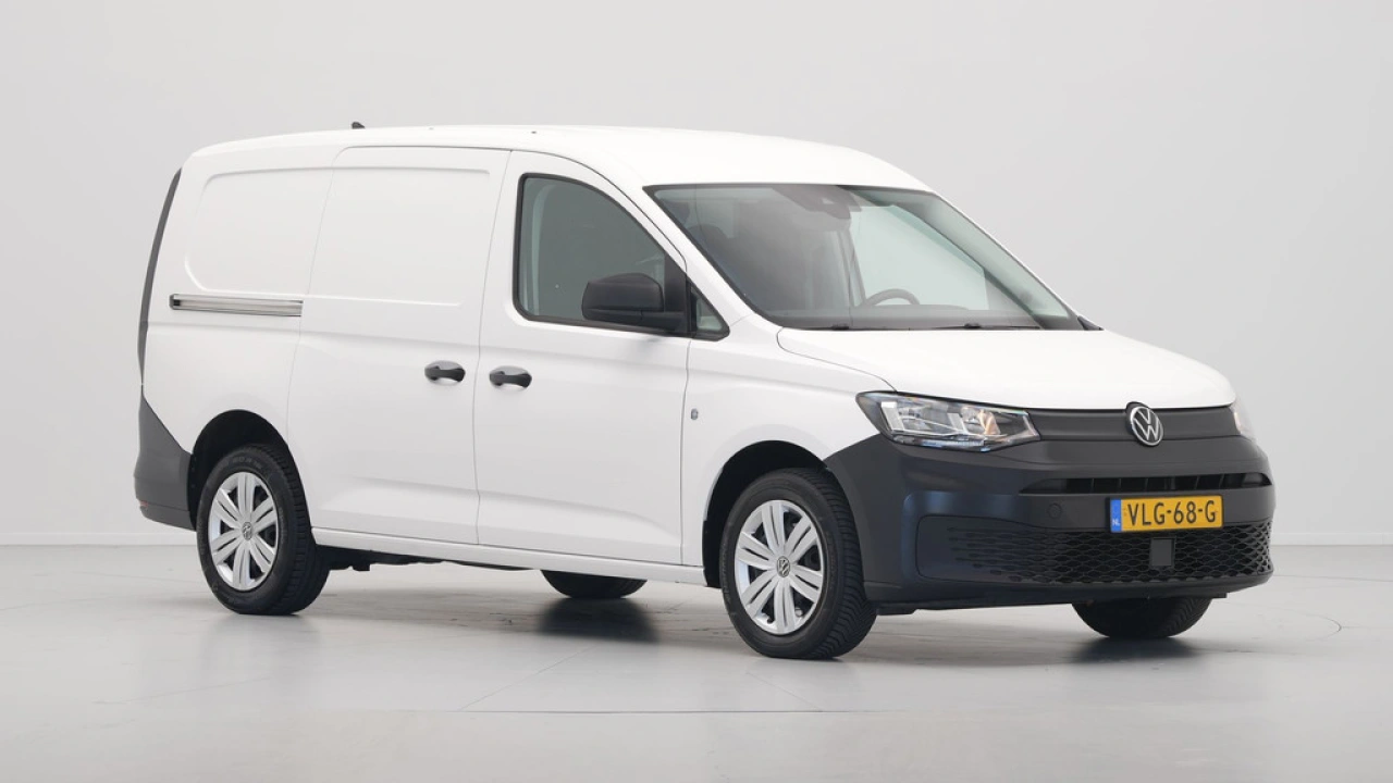 VW Bedrijfswagens Caddy Maxi Cargo L2H1 2.0 TDI 55kW 75PK Comfort