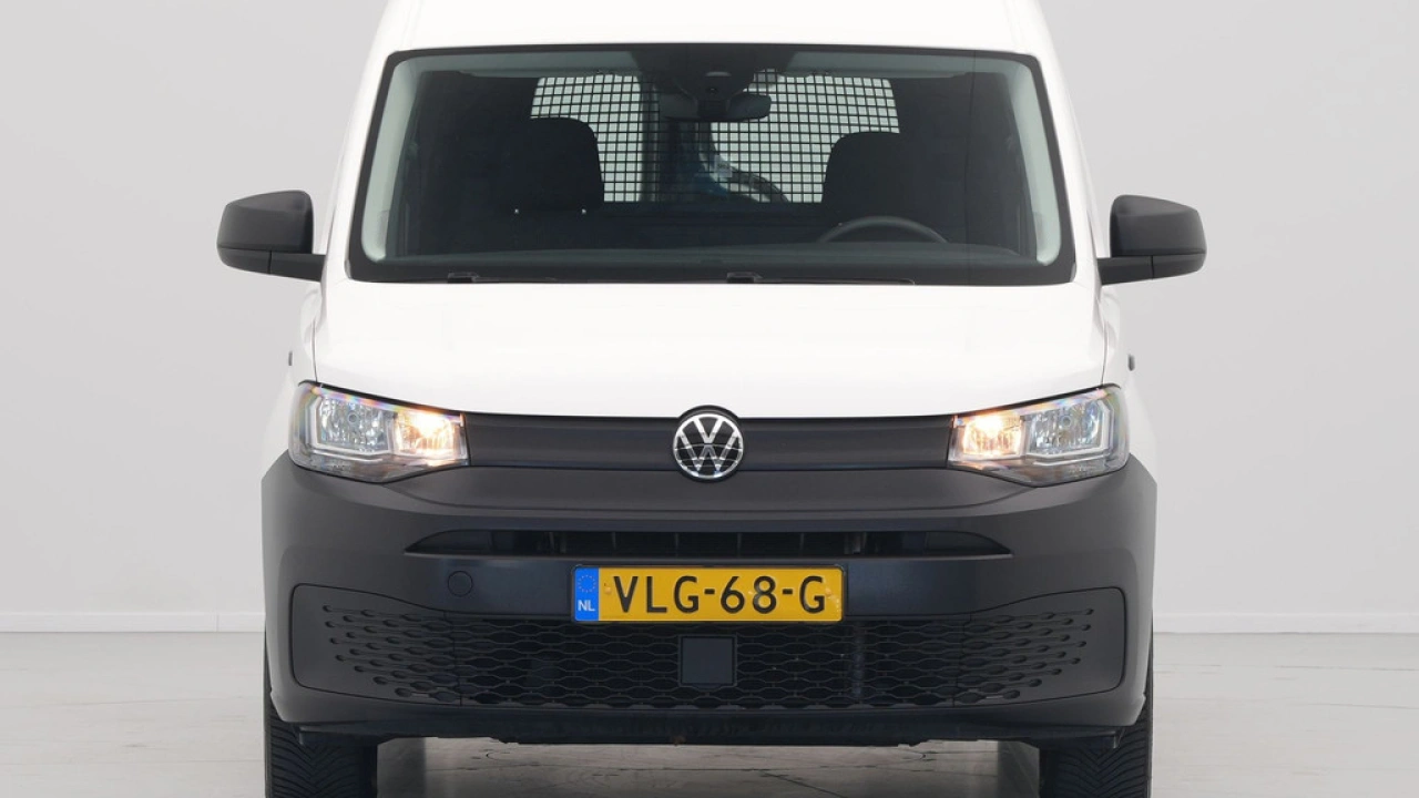 VW Bedrijfswagens Caddy Maxi Cargo L2H1 2.0 TDI 55kW 75PK Comfort