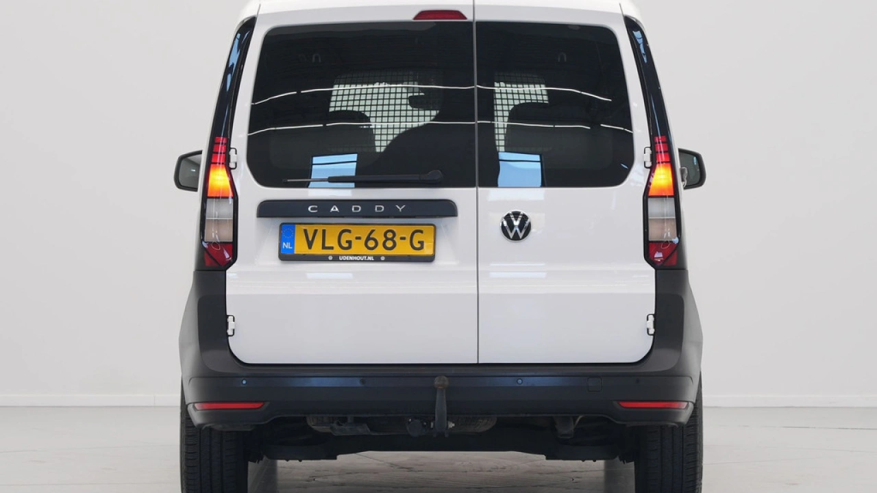 VW Bedrijfswagens Caddy Maxi Cargo L2H1 2.0 TDI 55kW 75PK Comfort