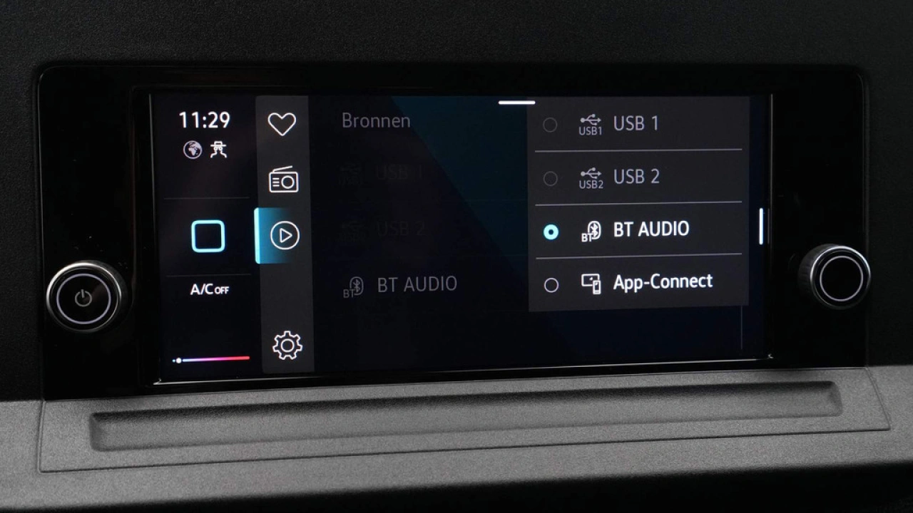 VW Bedrijfswagens Caddy Cargo 2.0 TDI 75kW 102PK Comfort