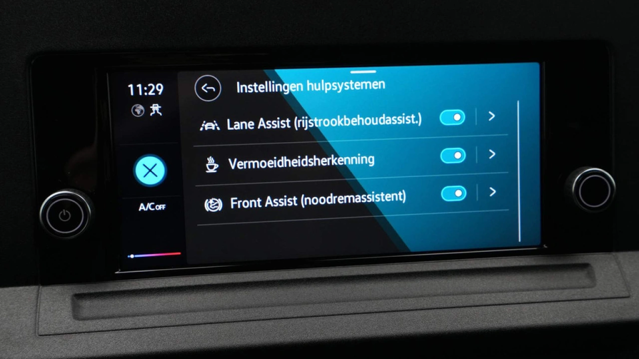 VW Bedrijfswagens Caddy Cargo 2.0 TDI 75kW 102PK Comfort