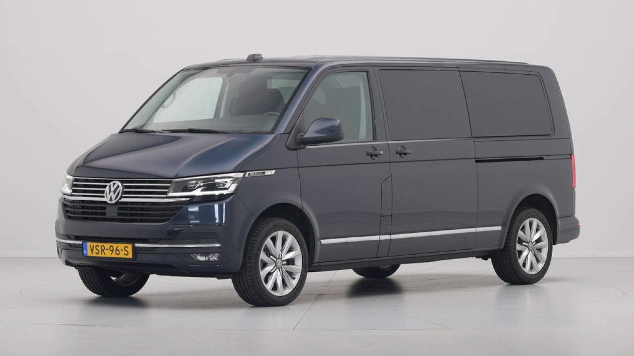 VW Bedrijfswagens Transporter 2.0 TDI 150kW 204PK L2H1 Bulli AUT