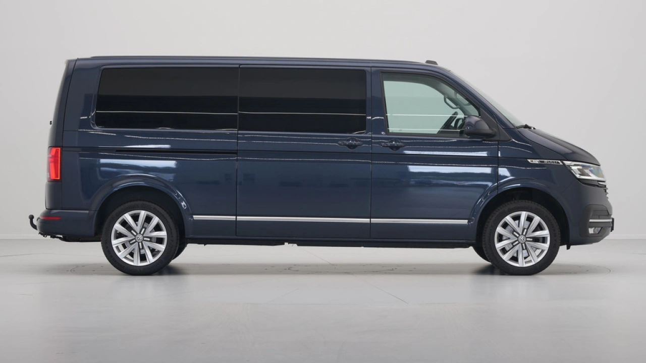 VW Bedrijfswagens Transporter 2.0 TDI 150kW 204PK L2H1 Bulli AUT