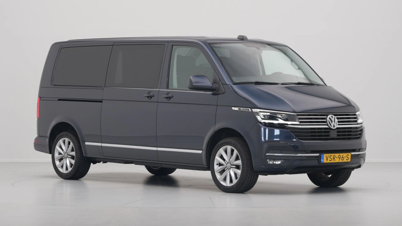 VW Bedrijfswagens Transporter 2.0 TDI 150kW 204PK L2H1 Bulli AUT