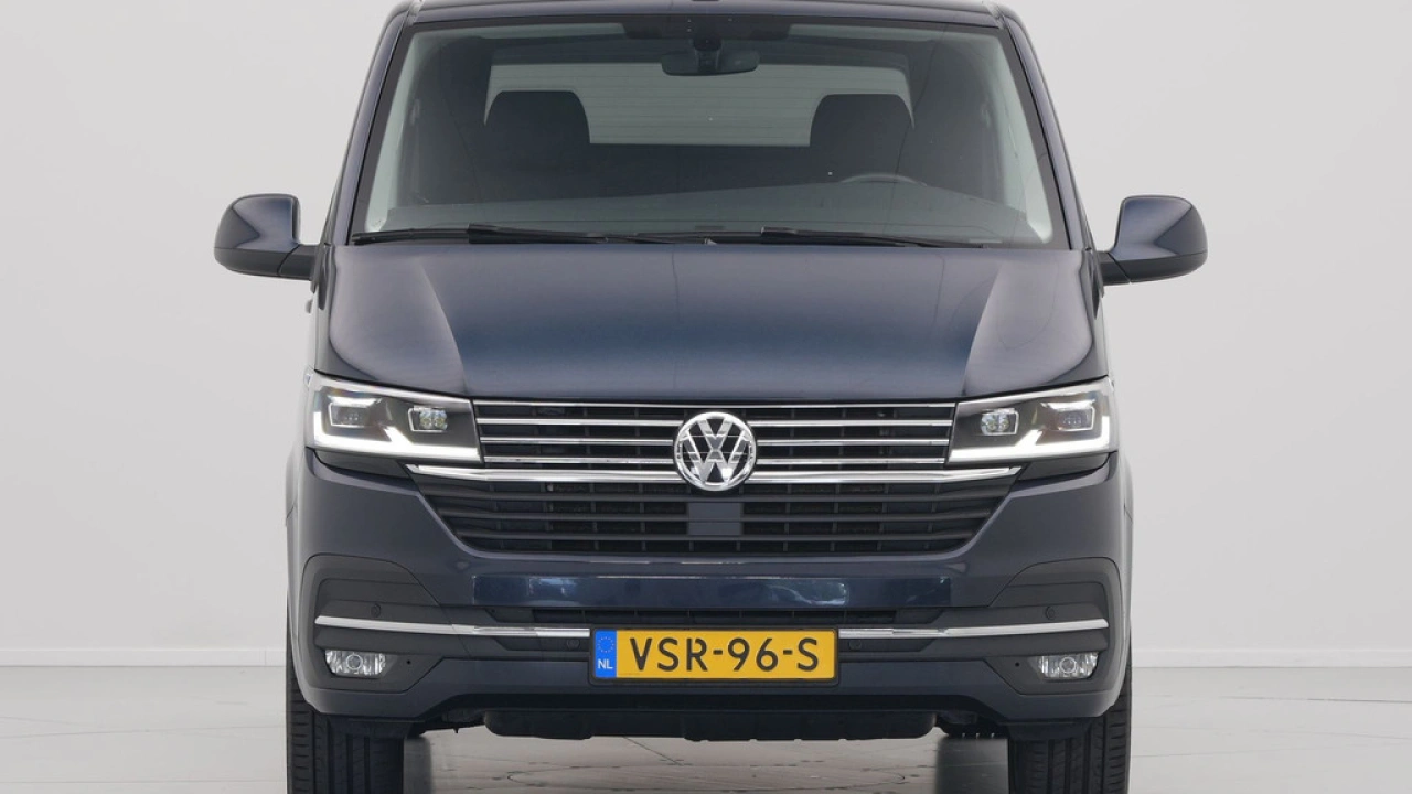 VW Bedrijfswagens Transporter 2.0 TDI 150kW 204PK L2H1 Bulli AUT