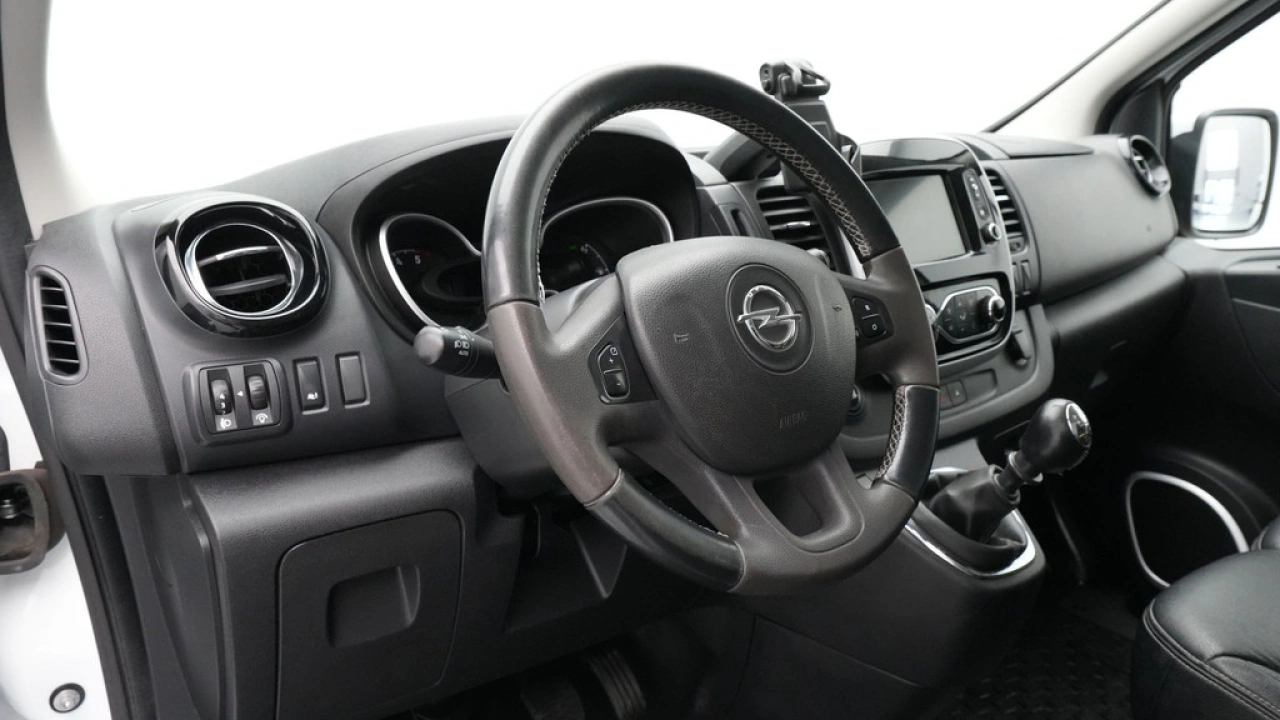 Opel Vivaro 1.6 CDTI 107kW 145PK L2H1 Sport Irmscher