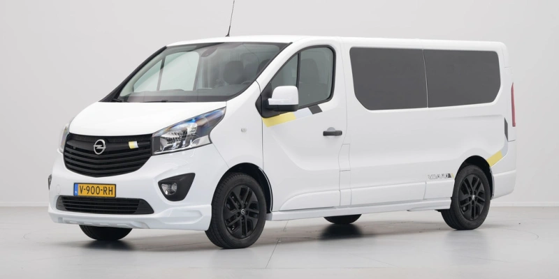 Opel Vivaro 1.6 CDTI 107kW 145PK L2H1 Sport Irmscher
