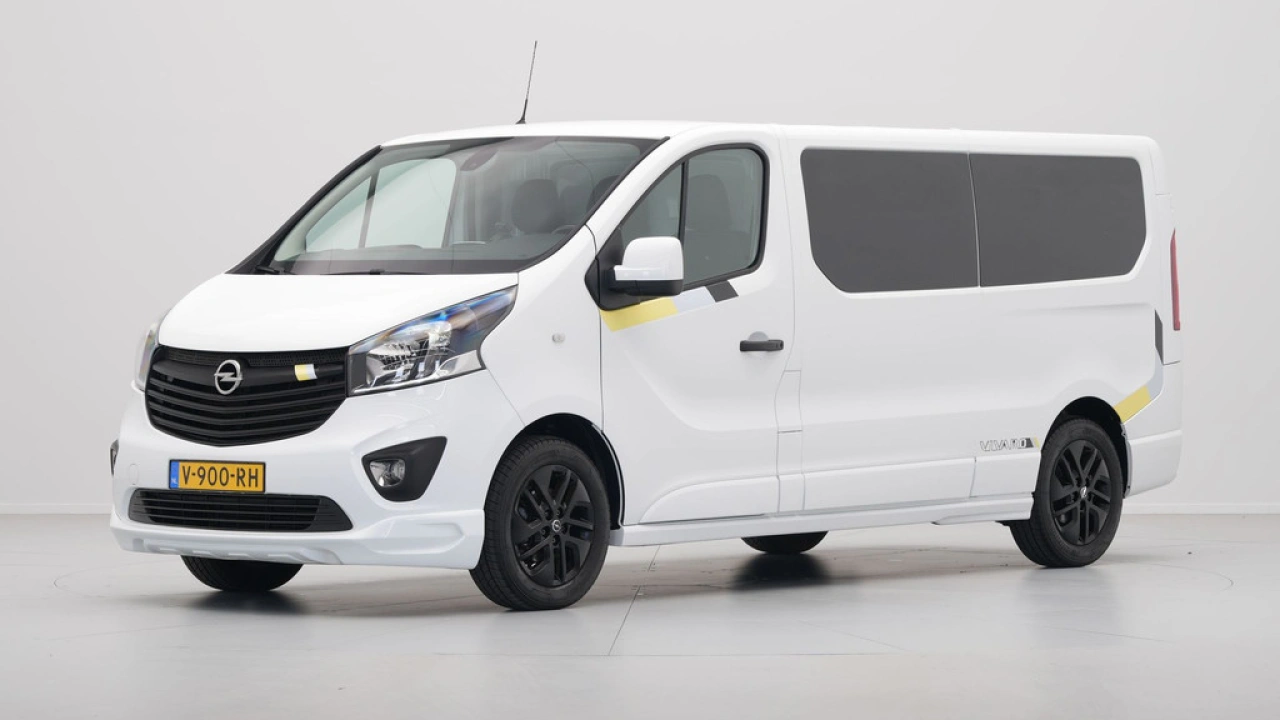 Opel Vivaro 1.6 CDTI 107kW 145PK L2H1 Sport Irmscher