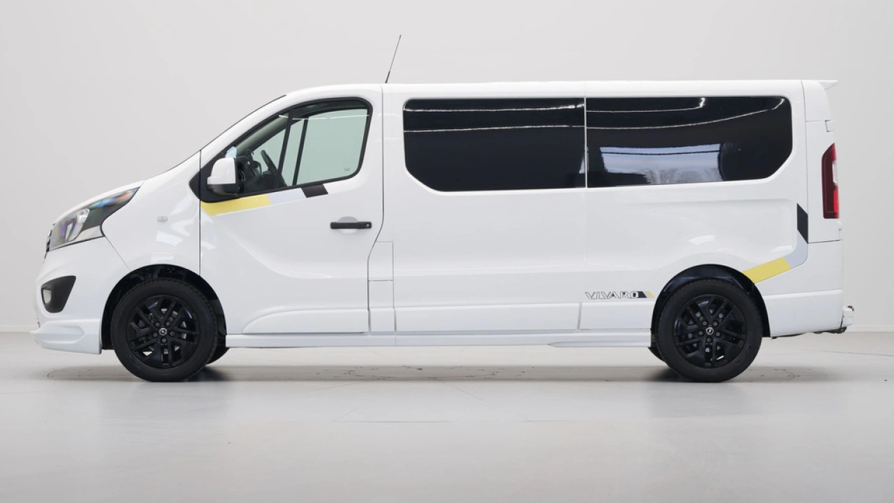 Opel Vivaro 1.6 CDTI 107kW 145PK L2H1 Sport Irmscher
