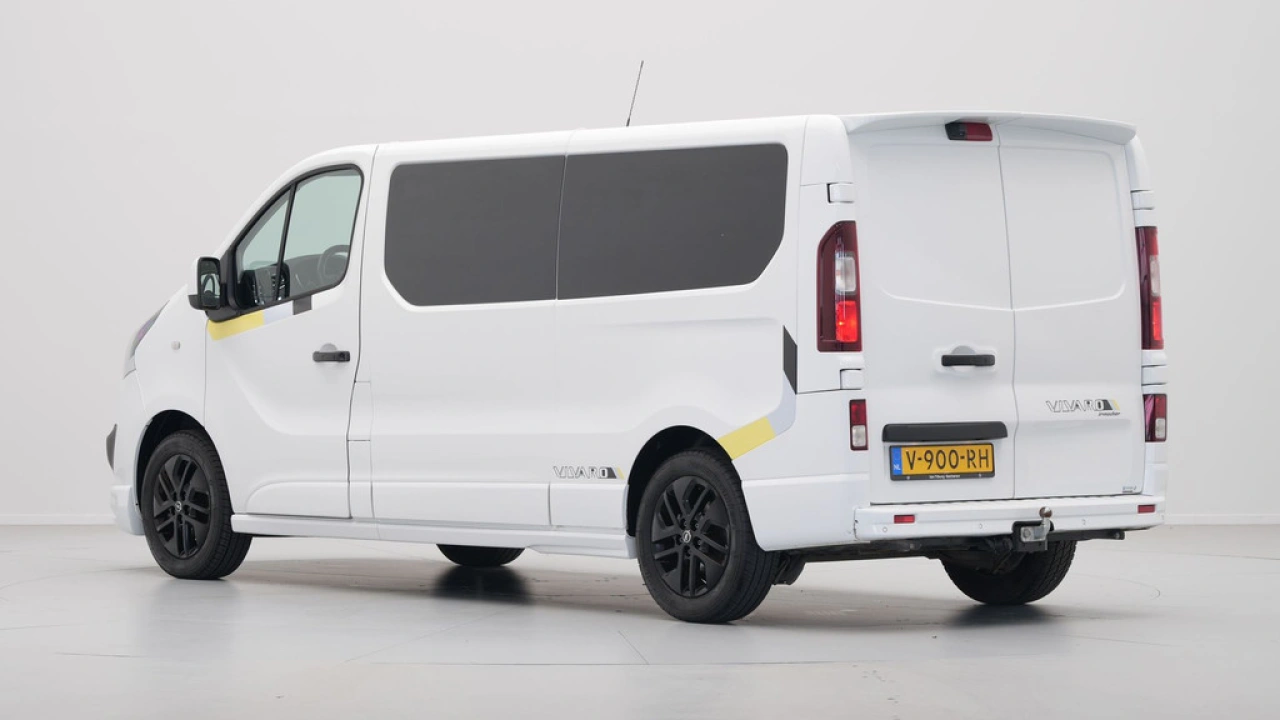 Opel Vivaro 1.6 CDTI 107kW 145PK L2H1 Sport Irmscher