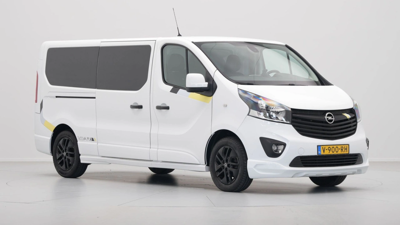 Opel Vivaro 1.6 CDTI 107kW 145PK L2H1 Sport Irmscher