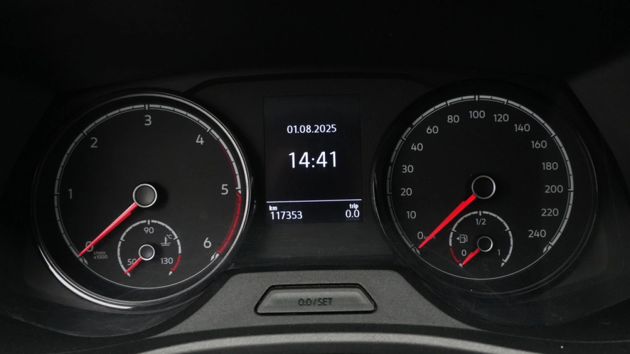 VW Bedrijfswagens Transporter 2.0 TDI 66kW 90PK L1H1 Economy Business