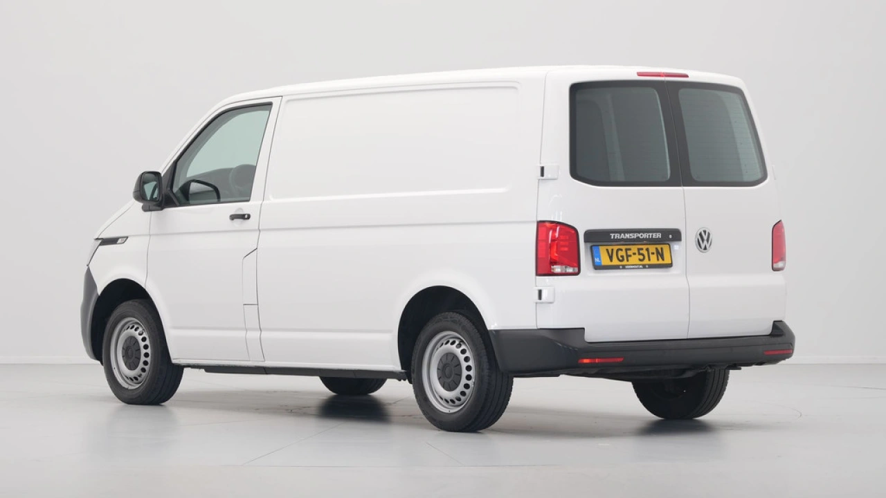 VW Bedrijfswagens Transporter 2.0 TDI 66kW 90PK L1H1 Economy Business