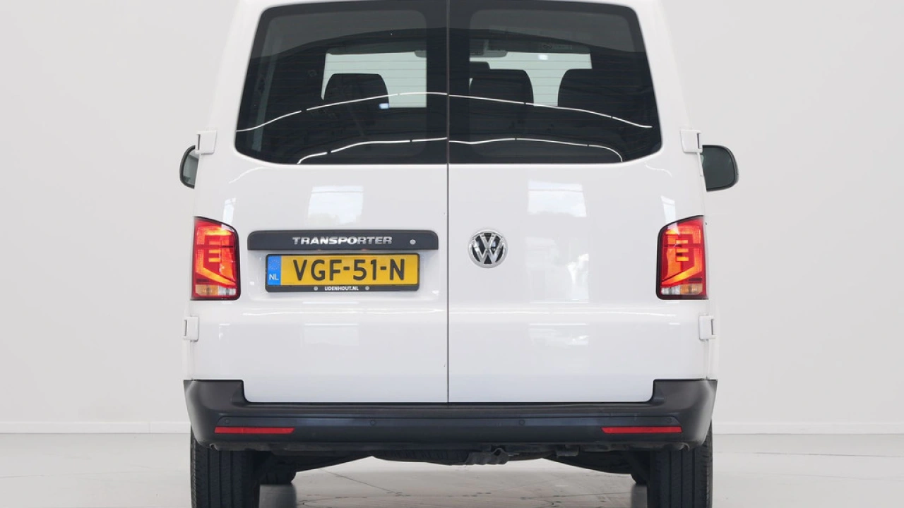 VW Bedrijfswagens Transporter 2.0 TDI 66kW 90PK L1H1 Economy Business