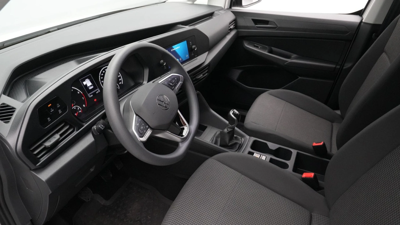 VW Bedrijfswagens Caddy Cargo 1.5 TSI 84kW 115PK