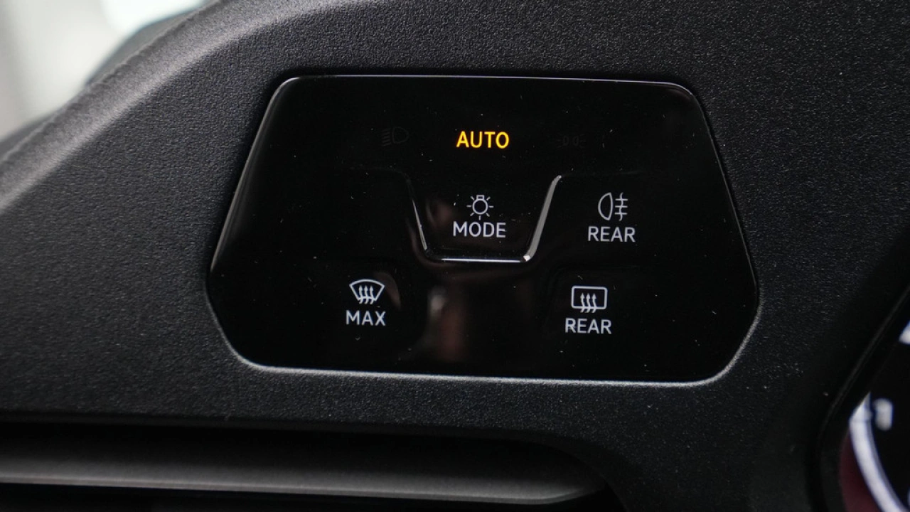 VW Bedrijfswagens Caddy Cargo 1.5 TSI 84kW 115PK