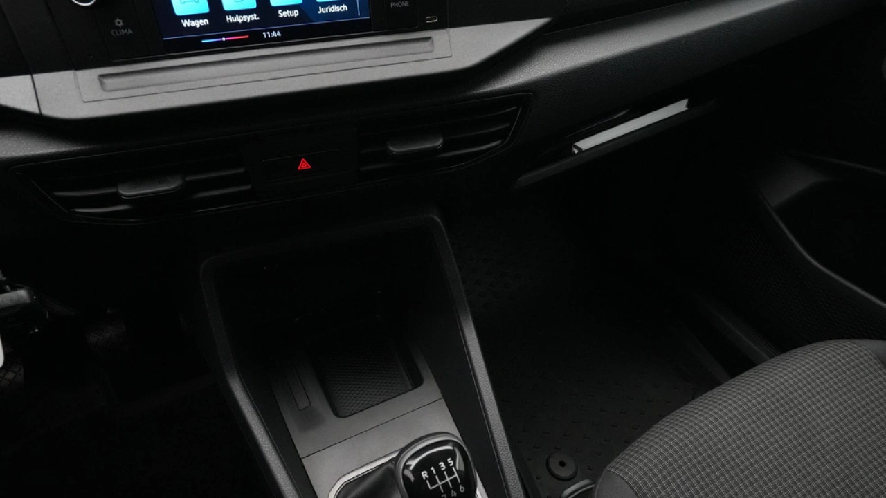 VW Bedrijfswagens Caddy Cargo 1.5 TSI 84kW 115PK