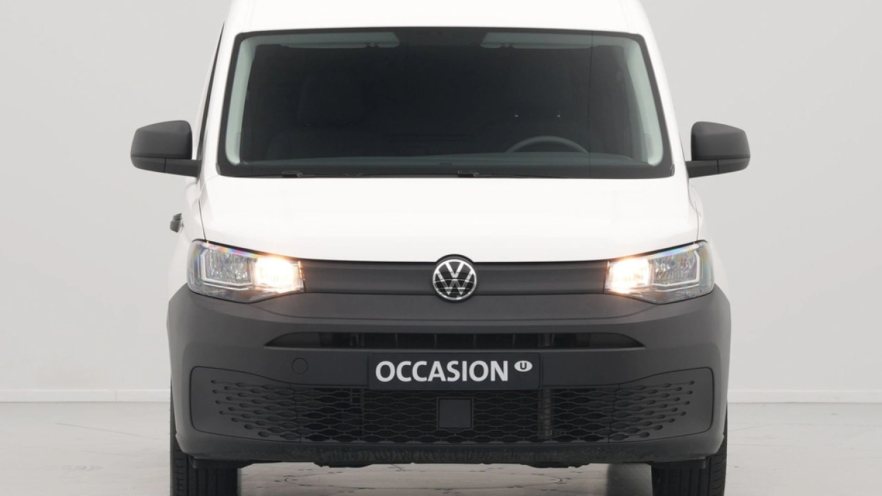VW Bedrijfswagens Caddy Cargo 1.5 TSI 84kW 115PK